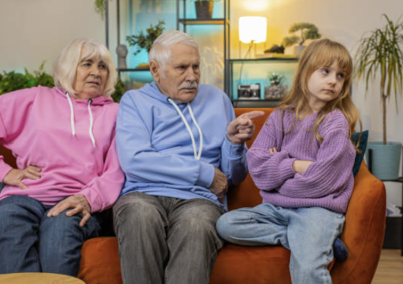 조부모 세대와의 가치 충돌을 아이에게 설명하기