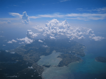 오키나와 1월 날씨