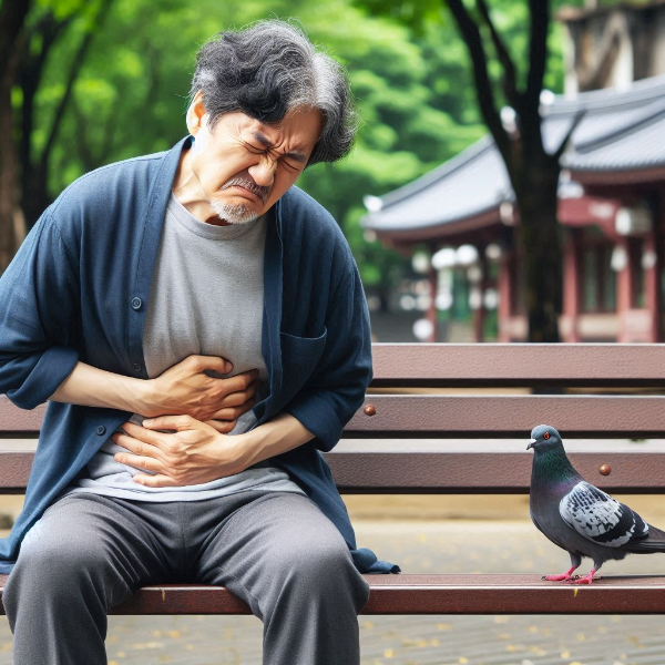 왼쪽 옆구리 통증: 입맛이 없고 피곤한 증상을 보인다면 원인을 꼭 알아보세요