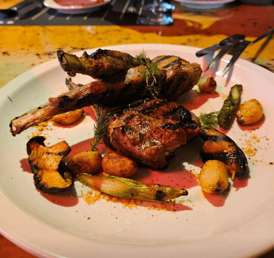 생방송오늘저녁 황금 토마호크 스테이크 성수동 맛집