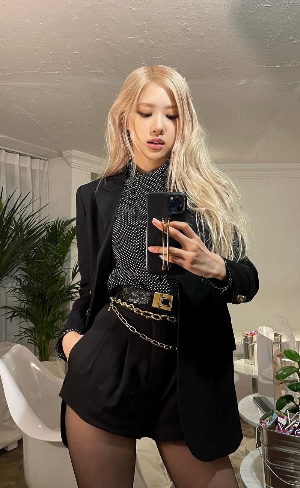 슬랜더 열풍의 주인공인 그녀