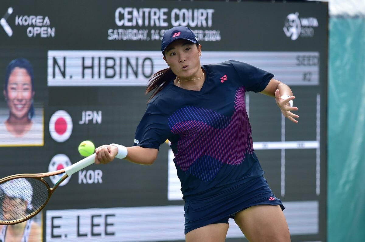 코리아 오픈 테니스 대회