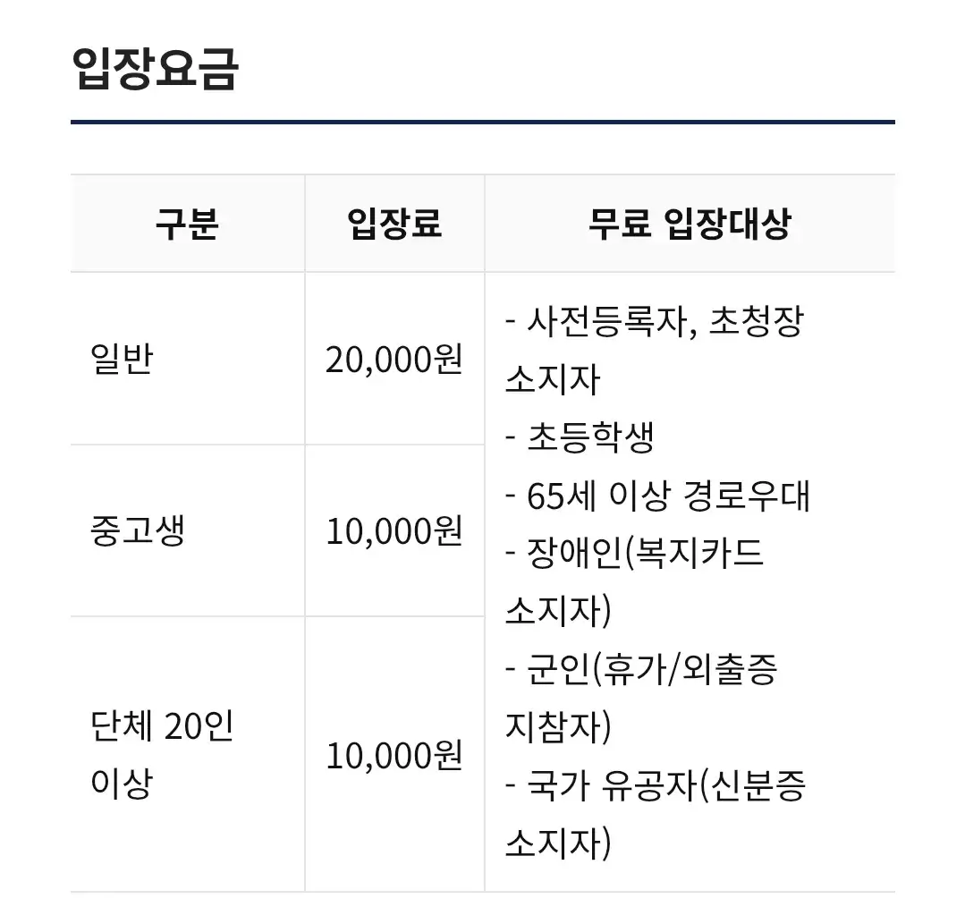 코엑스 대한민국 기계설비전시회2026 입장권 요금, 관람기간, 관람시간, 장소, 주차장 등 안내
