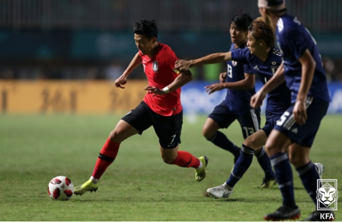 항저우 아시안게임 축구 결승 한일전 프리뷰