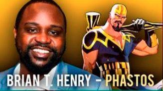 이터널스 파스토스 캐릭터 및 배우(브라이언 타이리 헨리)