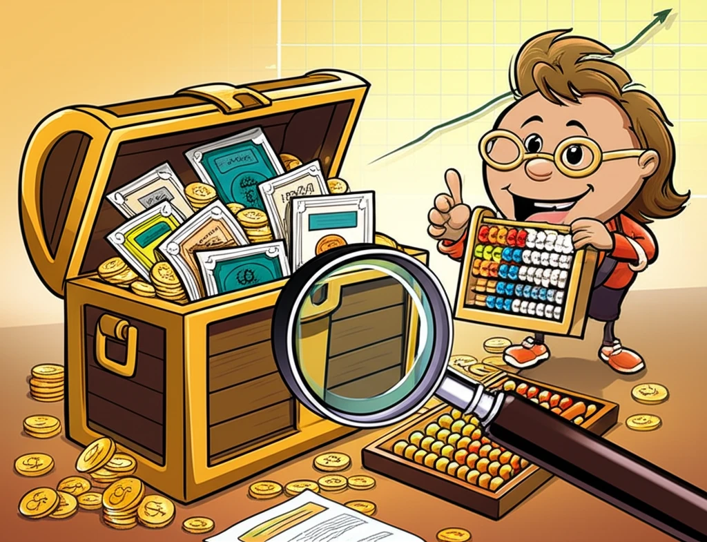 정확한 주식 수익률 계산, 투자를 성..