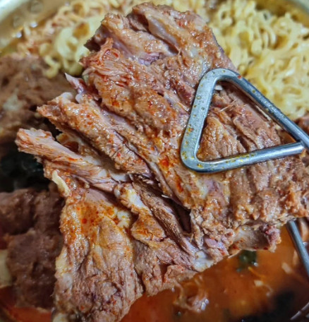 생방송투데이 수제 우거지감자탕