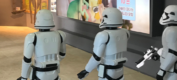 안면도 쥬라기박물관