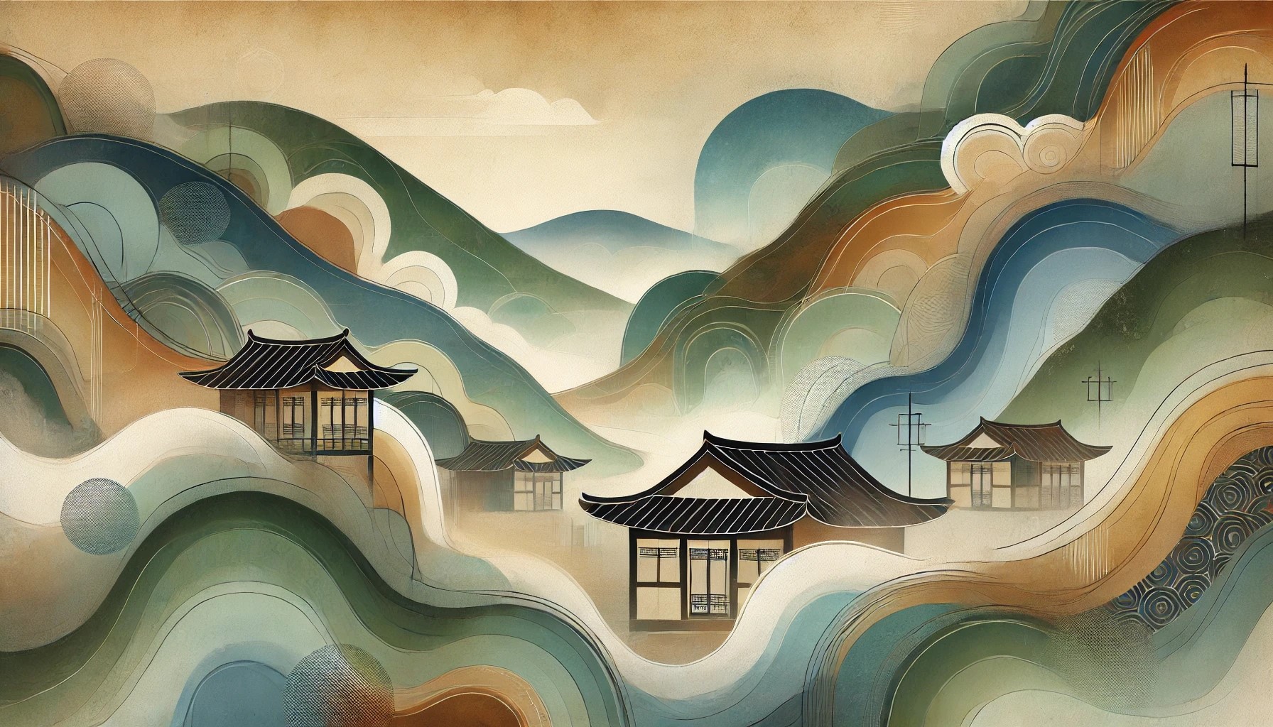 문경 산골마을 여행