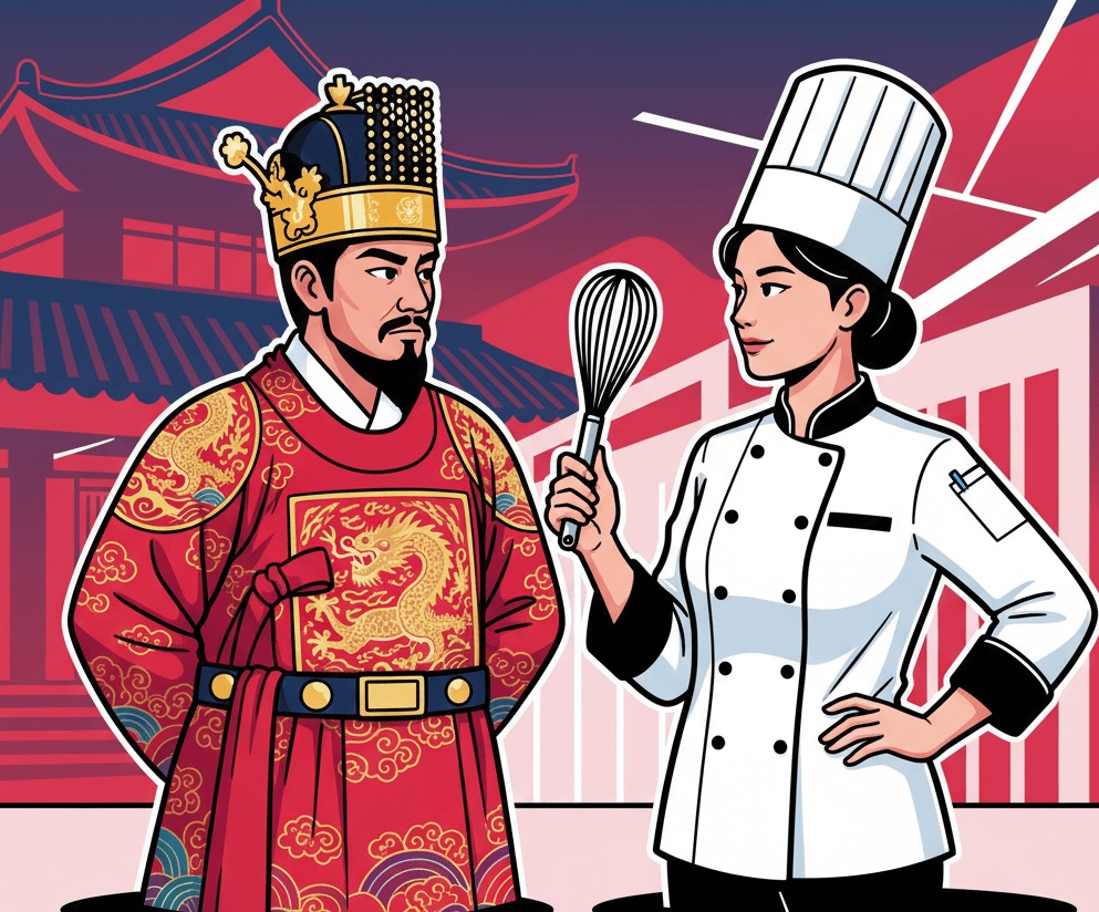 조선으로 간 미슐랭 셰프, K-드라마의 새로운 맛 : 폭군의 셰프 다시보기 플랫폼별 스트리밍 정보