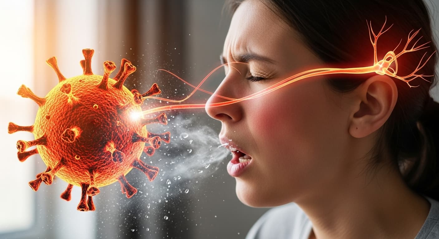 면역력 저하가 전정신경염 위험 높입니다