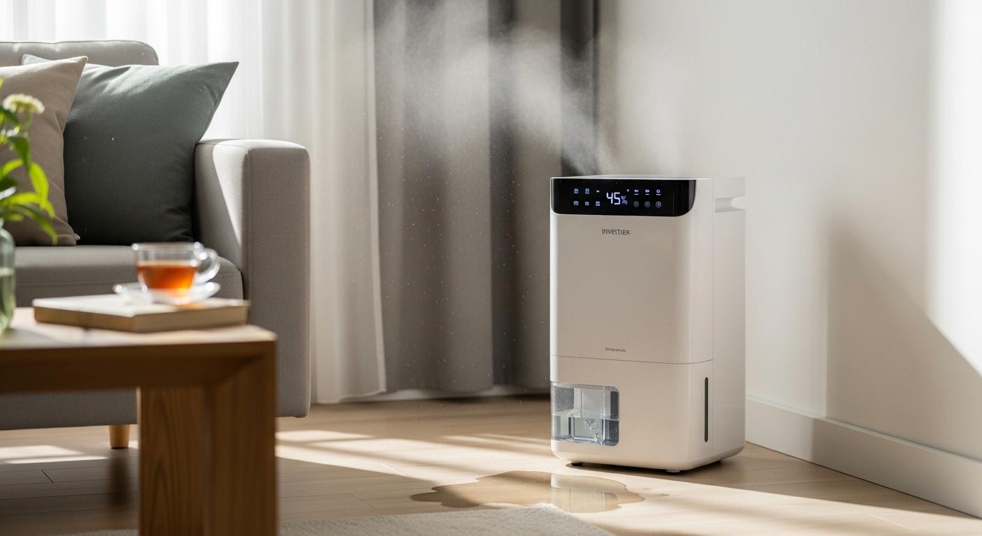 인버터 제습기 추천