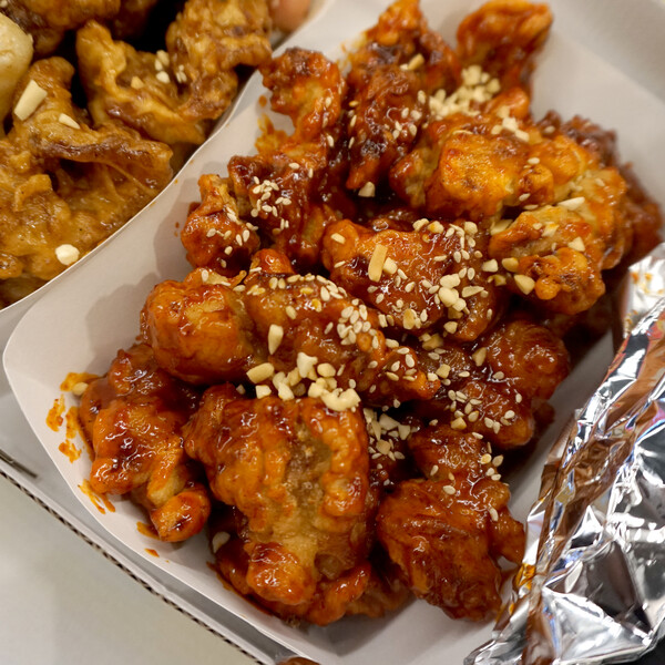 야식 추천 메뉴 치킨