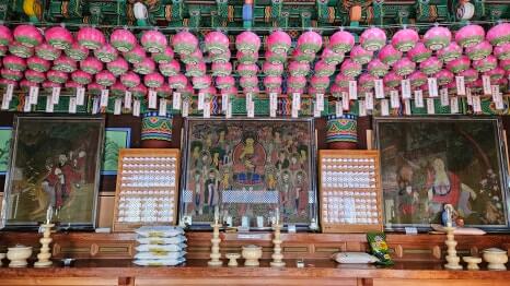 의정부 회룡사 : 도심 가까이에서 만나는 왕실 인연의 천년 고찰