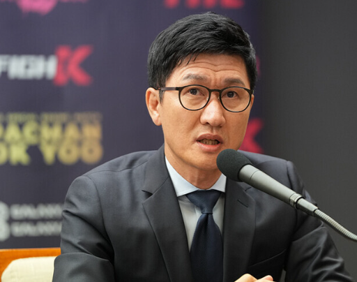 이기훈 삼부토건 부회장 구속