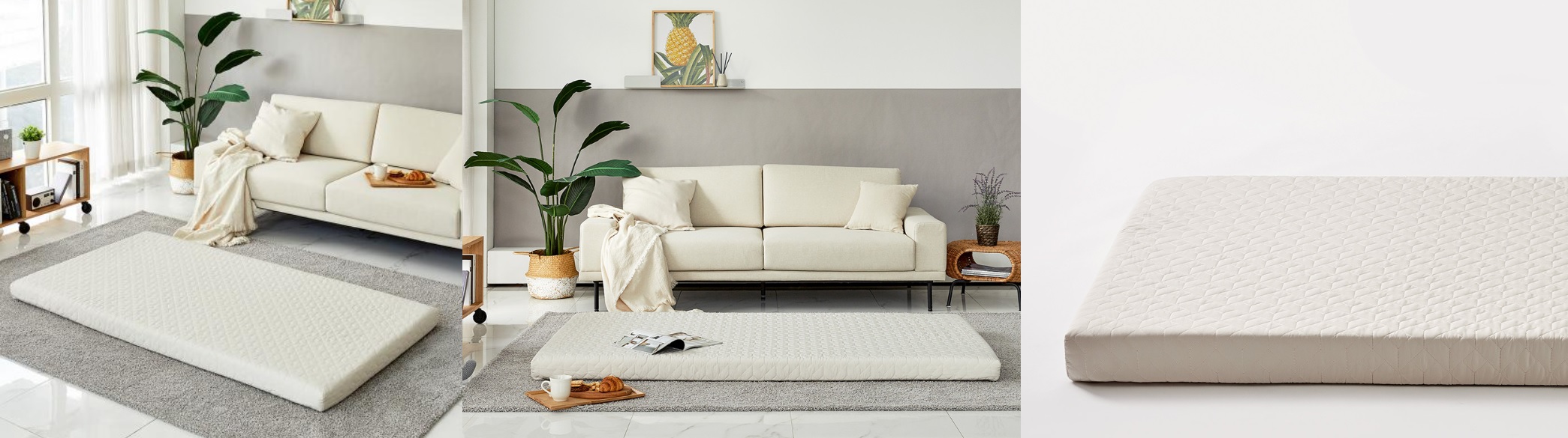 숙면 방법과 숙면을 위한 운동 그리고 꿀잠 베개와 토퍼 알아보기: 숙면에 도움이 되는 도구 중 꿀잠에 도움이 되는 매트리스를 소개해드리겠습니다. 메모리폼 토퍼 매트리스 모던하우스