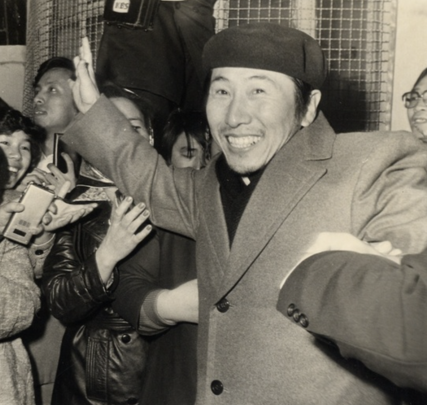 함세웅 정의구현사제단