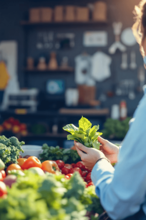 당뇨병 관리와 치료 방법 이미지