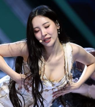 선미 스트레인저