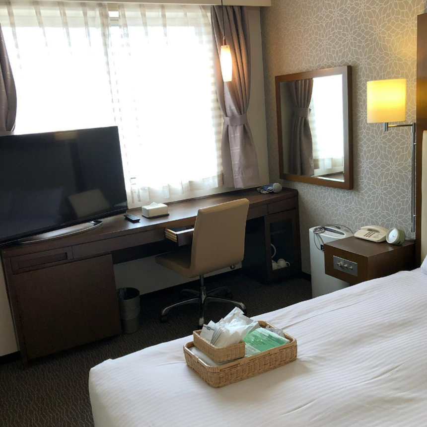 일 쿠오레 난바 호텔 002