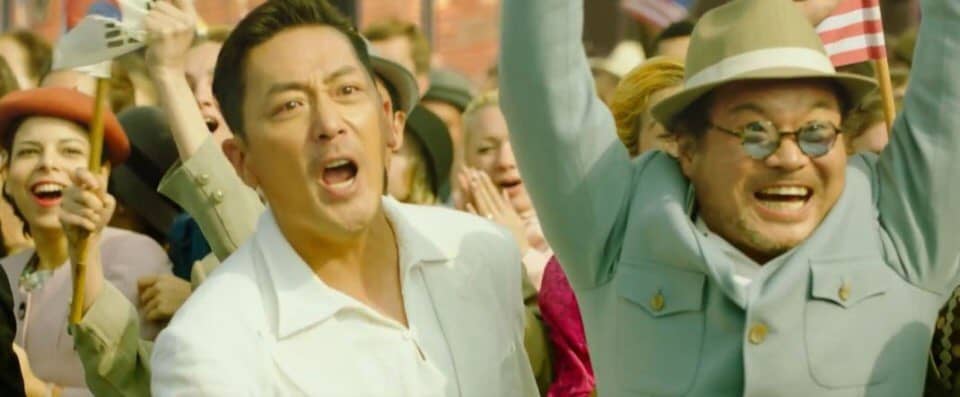 보스톤 영화 사진