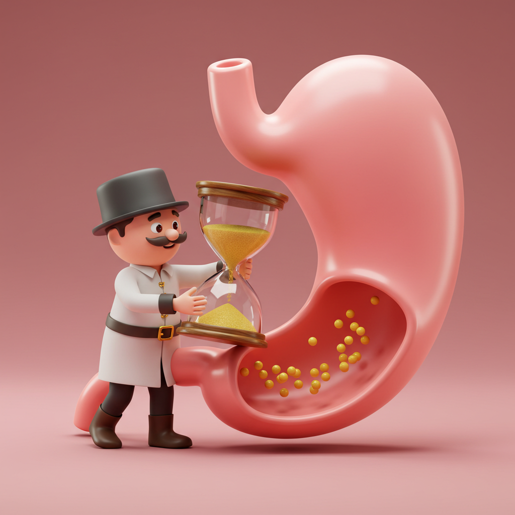 삭센다 원리 이해