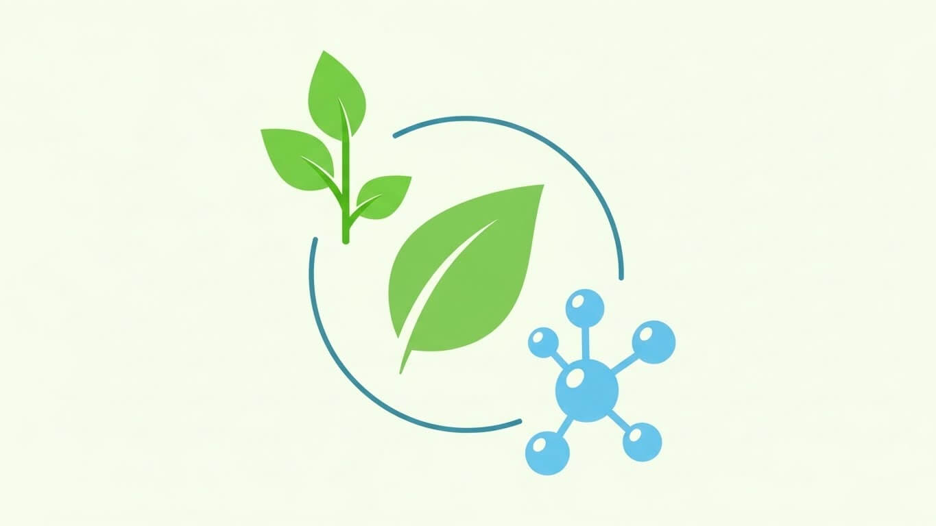 주요 성분별 효능과 작용 방식 비교