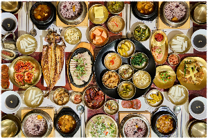 강화 한정식 수라정