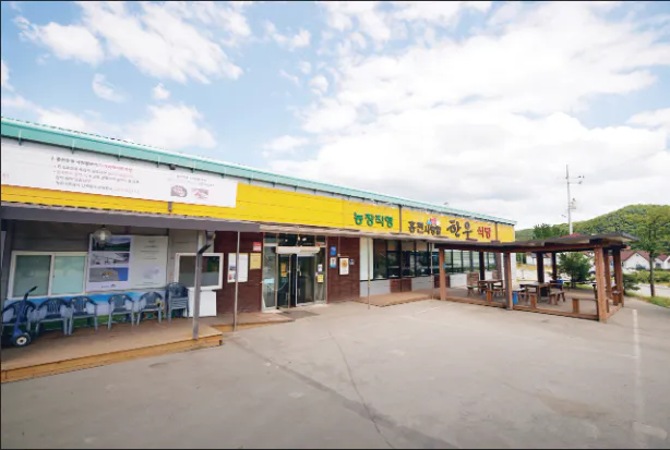 홍천사랑말한우