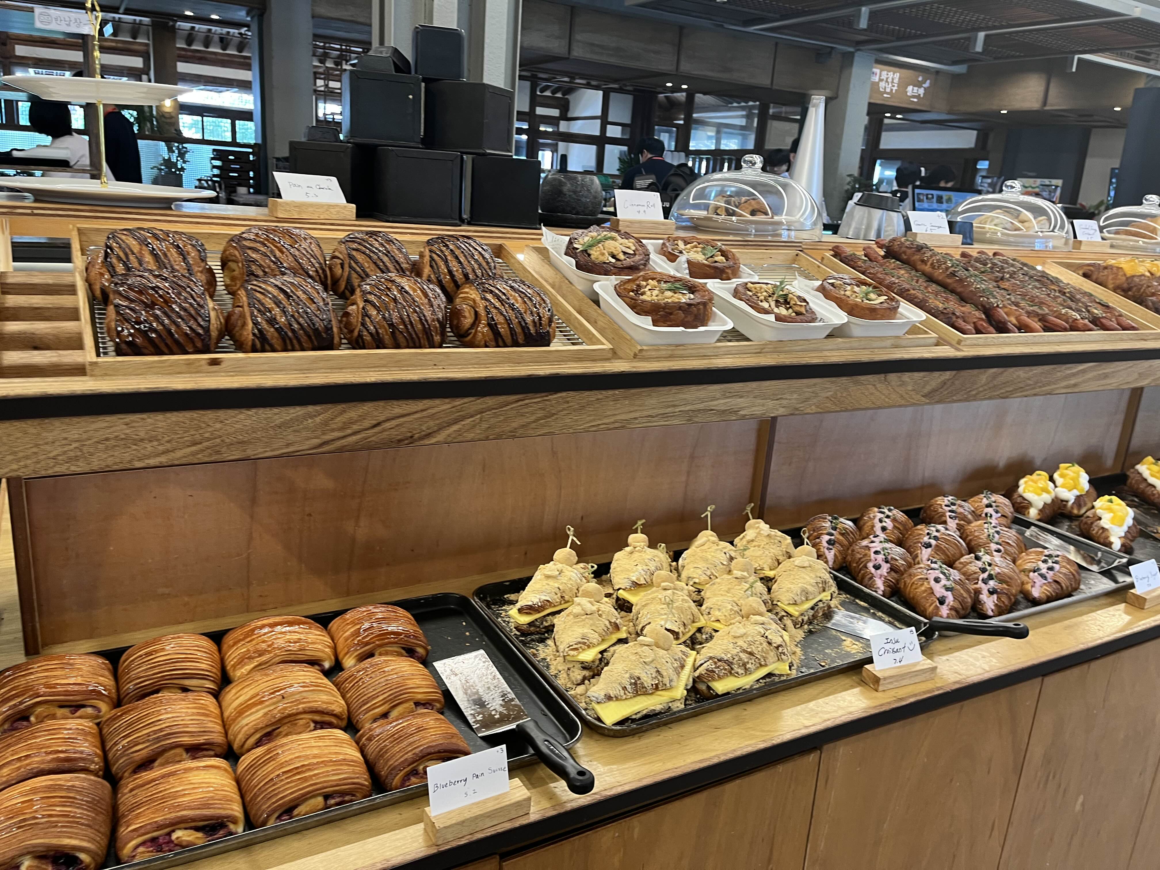 인주한옥점 베이커리