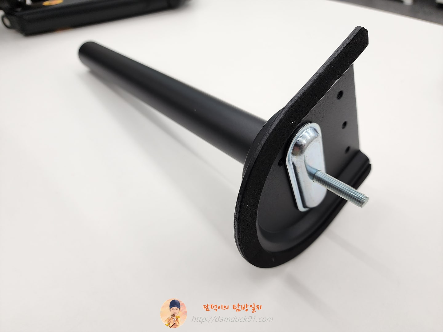 NB-H100 그로밋 방식 설치