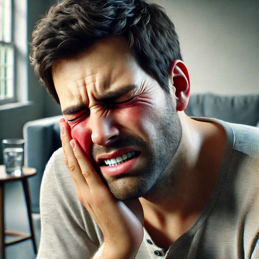 갑자기 이빨이 빠지는 꿈