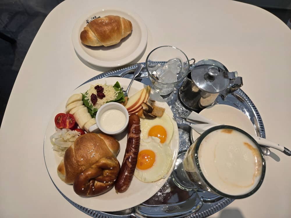 송도 카페드당당