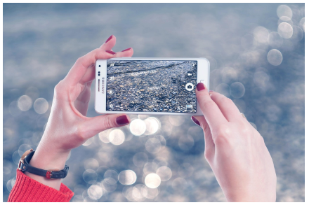 스마트폰 카메라의 초점이 자동으로 맞춰지는 원리