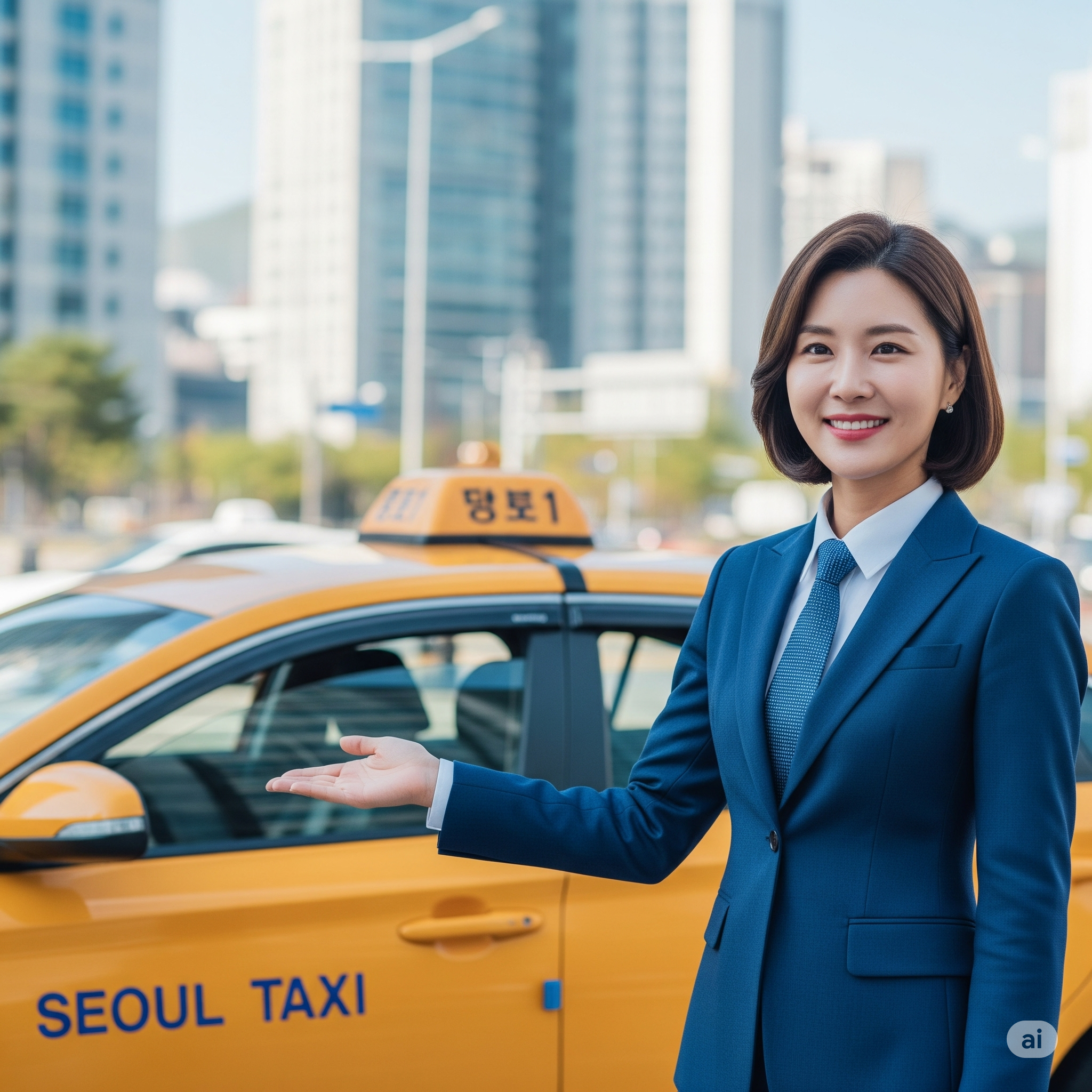 택시운전자격증