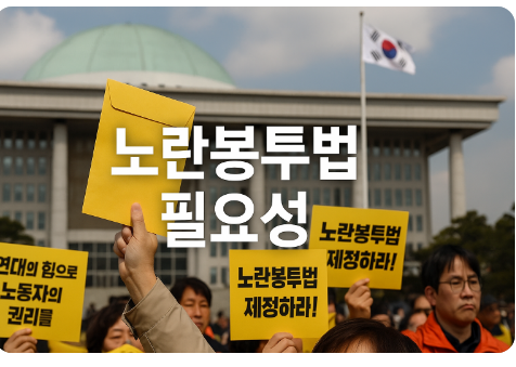 노란봉투법, 노동현장 변화(사용자 확대, 쟁의범위, 손배제한)