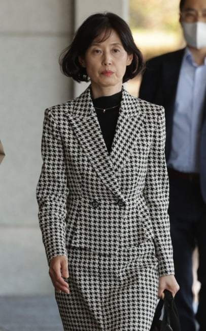 박은정 검사 프로필 국회의원