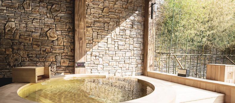 국내 온천 여행 청송 솔샘 온천