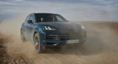 포르쉐 카이엔 가격 및 전시장 정보