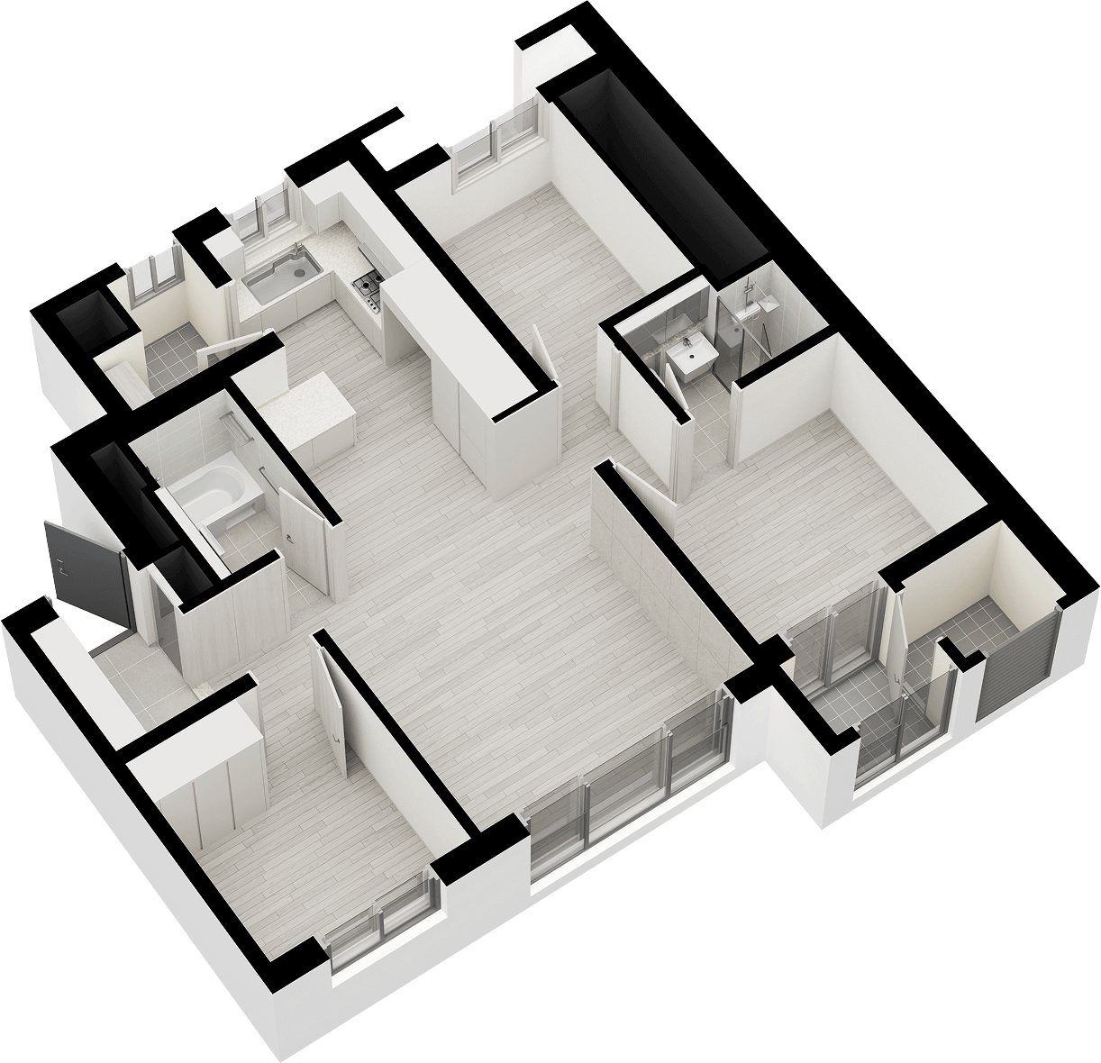 호원 센트럴 아이파크 무순위 청약 – 청약통장 없이 신청 바로 가기
