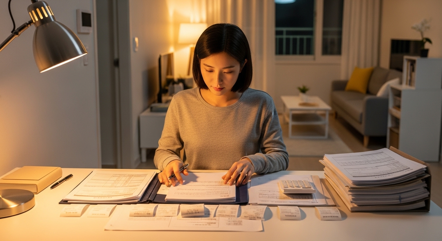 자동갱신 계약도 세액공제 가능할까?