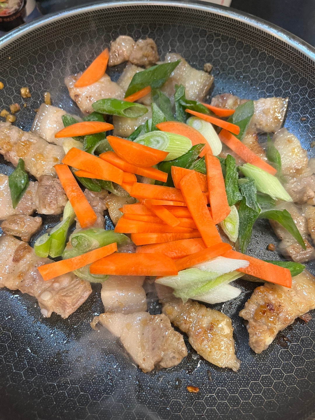 삼겹살두루치기 레시피