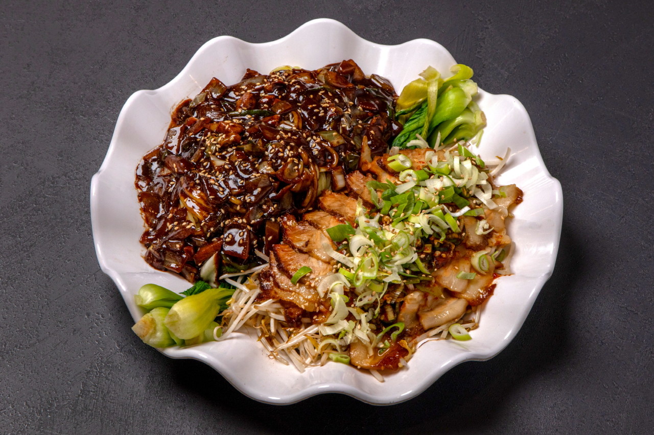 오늘N 격파 중식로드 이천 동파육 쌈짜장 맛집 만사성 오늘N 2584회