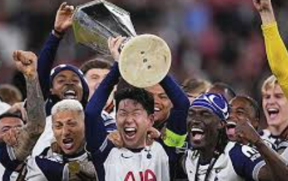 손흥민 토트넘 잔류