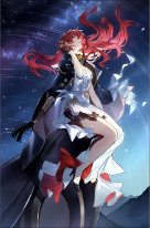 붕괴 스타레일 히메코 광추 은하철도의 밤