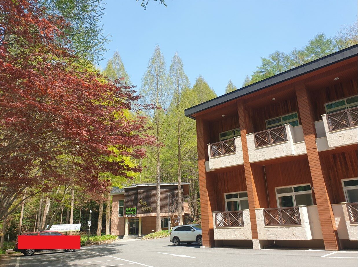 장태산 자연휴양림