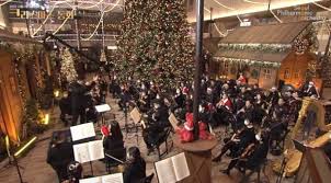 더 현대 크리스마스