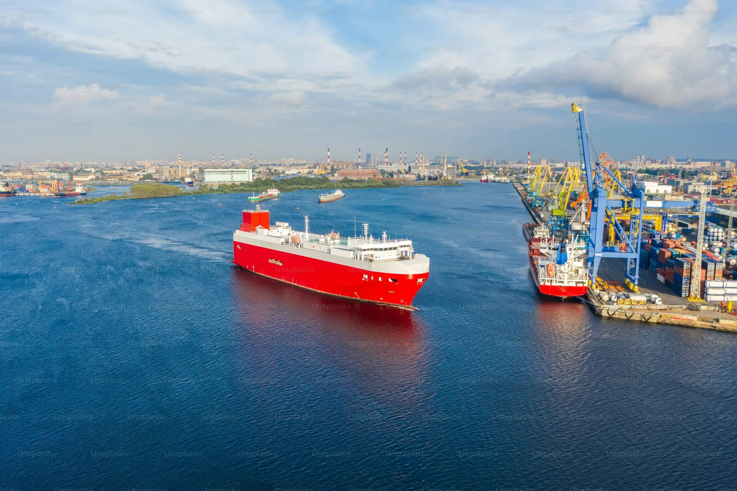 조선 관련주 조선주