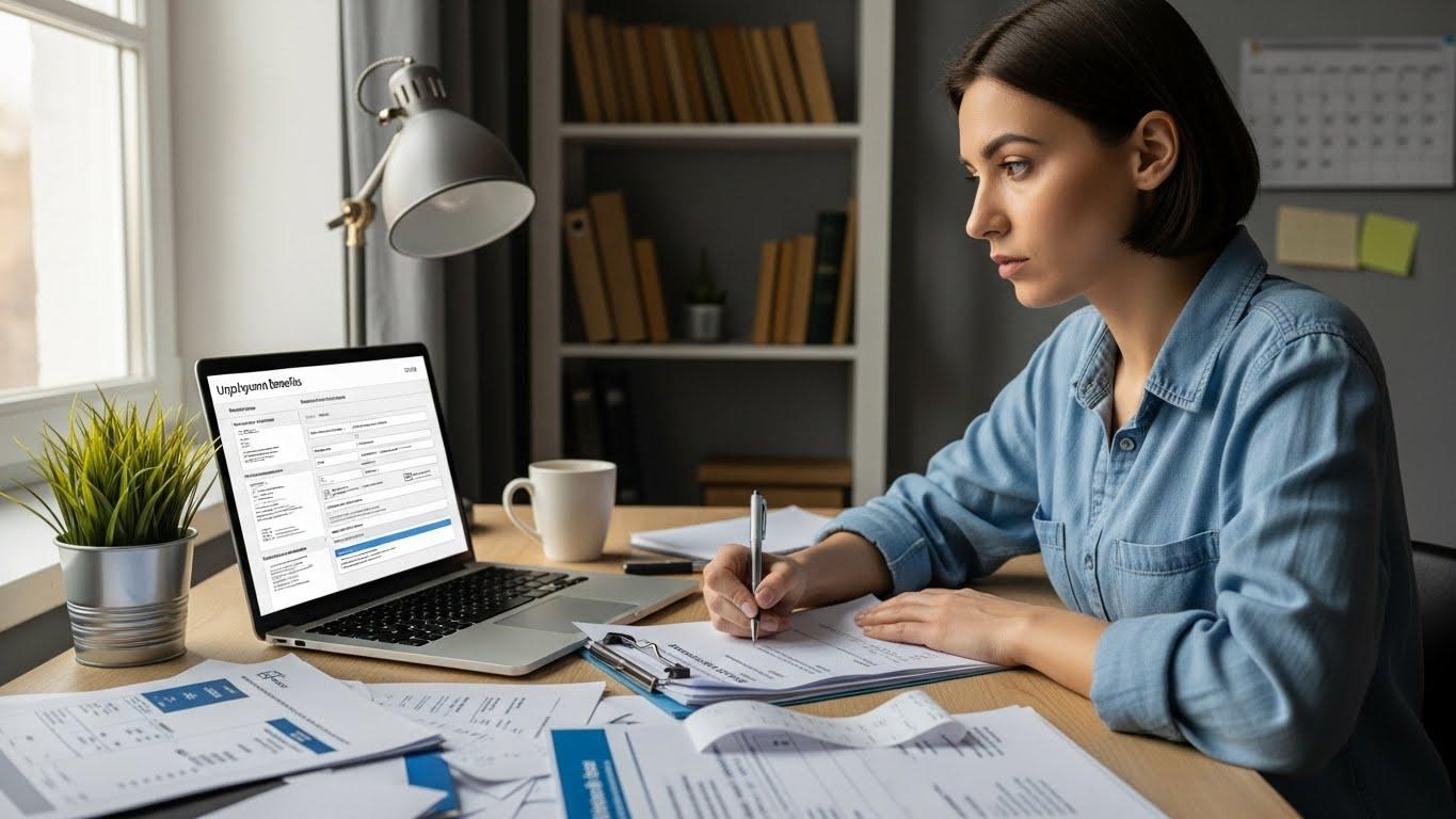 개인사업자 실업급여 수급조건