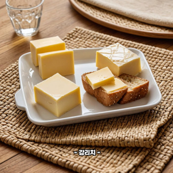 무염버터 가염버터 차이